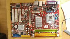 Placa de baza MSI MS-7235 P965Neo Socket 775 DDR2 foto