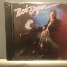 BOB SEGER - BEAUTIFUL LOSER (1975 /CAPITAL REC/ USA ) - CD/SIGILAT/NOU