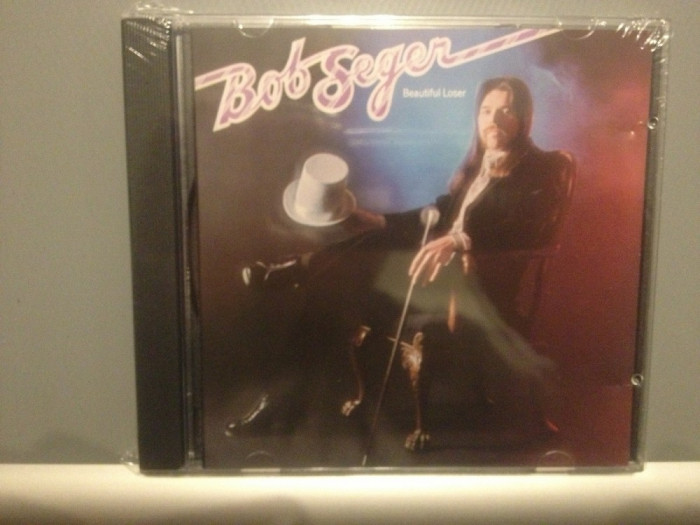 BOB SEGER - BEAUTIFUL LOSER (1975 /CAPITAL REC/ USA ) - CD/SIGILAT/NOU