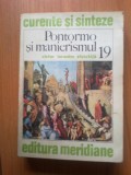 g0 Victor Ieronim Stoichita - Pontormo si manierismul