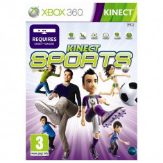 Kinect Sports Xbox 360, Nou, Sigilat foto