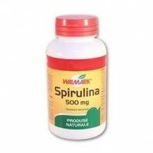 SPIRULINA 500MG 200CPR foto