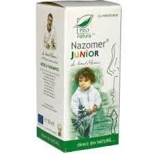 NAZOMER JUNIOR 30ML NEBULIZATOR foto