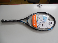 RACHETA RACHETE TENIS CAMP HEAD TORNADO DUAL GRIP foto