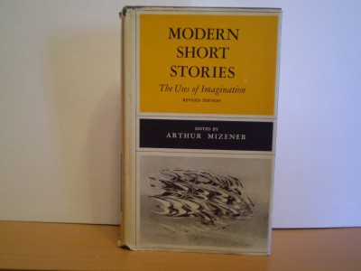 MODERN SHORT STORIES - THE USES OF IMAGINATION - W.W.NORTON &amp;amp;COMPANY NEW YORK foto