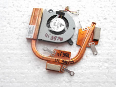 PHLEX307 Cooler + heatsink laptop Fujitsu Siemens Amilo Mini Ui 3520 foto