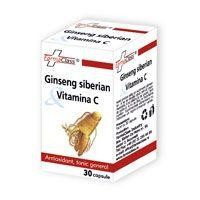 GINSENG SIBERIAN&amp;amp;VIT.C 30cps FARMACLASS foto