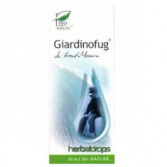 GIARDINOFUG HERBAL DROPS 50ML foto