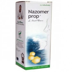 NAZOMER CU PROPOLIS 50ML NEBULIZATOR foto