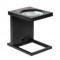 Stand lupa 108 mm, 2.5D, iluminare cu 3 LED-uri