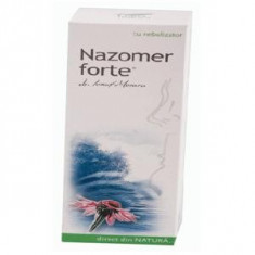 NAZOMER FORTE 50ML NEBULIZATOR foto