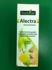 ALECTRA SPRAY CU ATOMIZOR 20ML-Cortizon natural foto