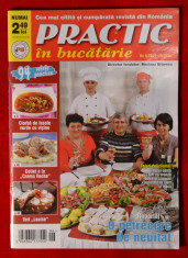 Revista - Practic - In bucatarie ( Nr.6/2011 ) #97 foto