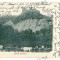 1744 - Cetatea NEAMTULUI, Neamt, ox carts, Litho - old postcard - used - 1902