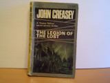 JOHN CREASEY - THE LEGION OF THE LOST - A DOCTOR PALFREY SECRET SERVICE STORY