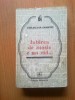 G0 VASILE VASILE - IUBIREA DE MOSIE E UN ZID...