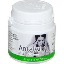 ANTALGIN 25CPS-Antiinflamator,nevralgii,migrene foto