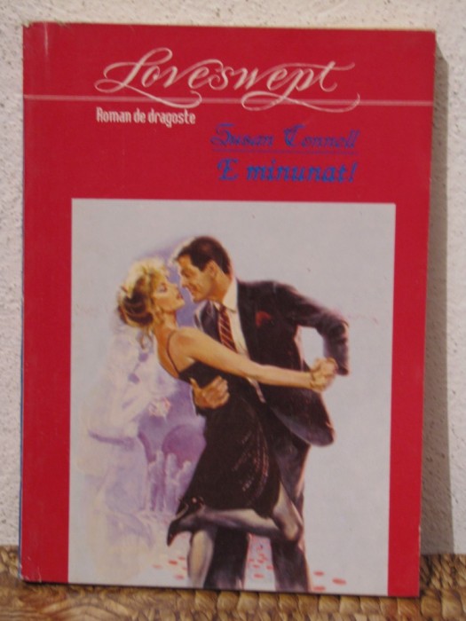 E MINUNAT !-SUSAN CONNELL