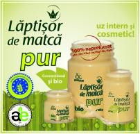 LAPTISOR DE MATCA PUR 100gr +Gratuit Pastura 100gr foto