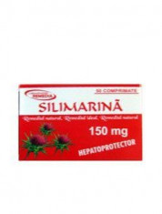 SILIMARINA 150mg50cpr Remedia foto