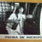 Tora Vasilescu Proba de microfon 1980 Mircea Daneliuc foto Romaniafilm