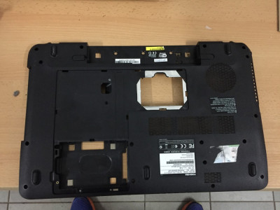 Bottomcase Toshiba satellite L670 - A109, A100 foto