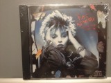 PAT BENATAR - SEVEN THE HARD WAY (1985 /CHRYSALIS REC/ USA) - CD/SIGILAT/NOU, Pop, virgin records