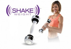 Shake Weight - gantera pentru femei foto