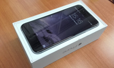 Iphone 6 16Gb space gray, cutie si accesorii originale! Bonus: bumper protectie foto