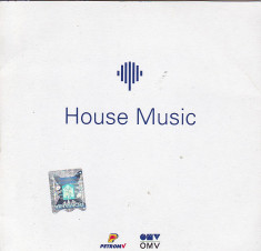 CD OMV House music foto
