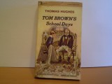 THOMAS HUGHES - TOM BROWN&#039;S SCHOOL DAYS - AIRMONT PUBLISHING COMPANY, INC.