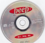 CD Peep, Party Hits