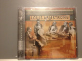 LOUIS ARMSTRONG - THE COMPLETE HOT FIVE....(2003 /CBS REC/ UK ) - CD/SIGILAT/NOU, Jazz, Columbia