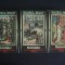 KARL MAY - WALDROSCHEN ODER DIE RACHERJAGD RUND UM DIE ERDE 3 volume {germana}