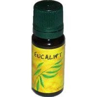 ULEI EUCALIPT VOLATIL 10ml SOLARIS foto