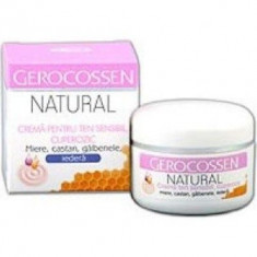 NATURAL CREMA TEN SENS.CUPEROZIC 100ML foto