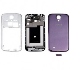 Carcasa Samsung i9500 Galaxy S4 Originala Violet foto