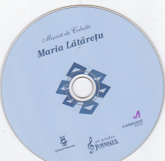 CD Maria Lataretu, Muzica de colectie foto