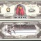 USA 1 Million Dollars Box UNC