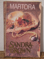 MARTORA-SANDRA BROWN foto
