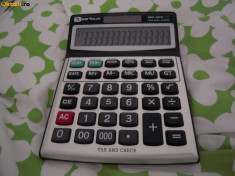 Calculator de birou Serioux SDC-16TC, stare BUNA foto