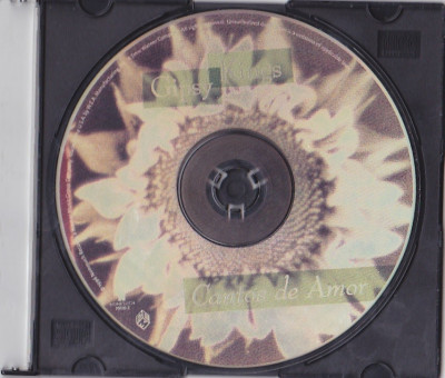 CD original Gypsy Kings, Cantos de Amor foto