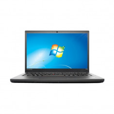 Laptop Lenovo ThinkPad T440p 14 inch Full HD Intel Core i7-4710MQ 16GB DDR3 512GB SSD nVidia GeForce Force GT 730M 1GB Windows 7 Pro Black foto
