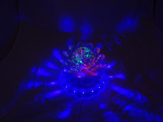 Joc Lumini Glob Lotus - LED Lotus Lantern 2 foto