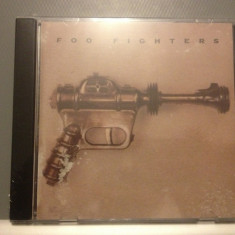 FOO FIGHTERS (NIRVANA family) - ALBUM(1995 /CAPITOL REC/ UK ) - CD/SIGILAT/NOU