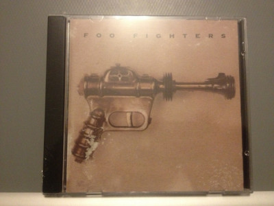 FOO FIGHTERS (NIRVANA family) - ALBUM(1995 /CAPITOL REC/ UK ) - CD/SIGILAT/NOU foto