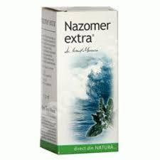 NAZOMER EXTRA 30ML NEBULIZATOR foto