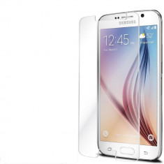 Folie sticla Samsung Galaxy S6 - tempered glass ecran display lcd foto