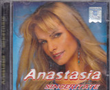 CD original Anastasia Lazariuc, Sinceritate, Pop