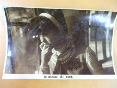 Alexandra Luca De dragul tau Anca 1983 Cristiana Nicolae foto Romaniafilm foto